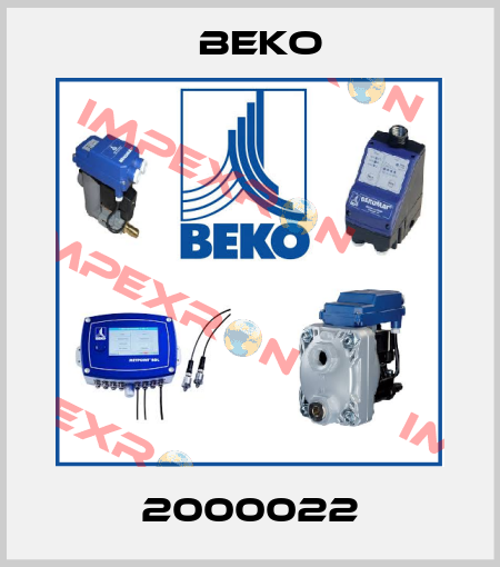 2000022 Beko