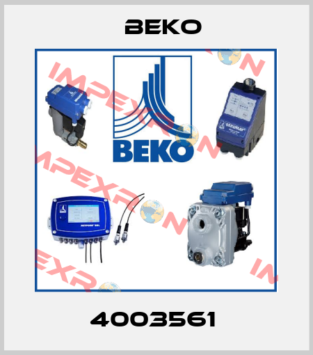 4003561  Beko