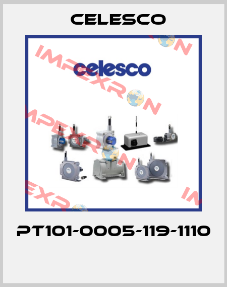 PT101-0005-119-1110  Celesco
