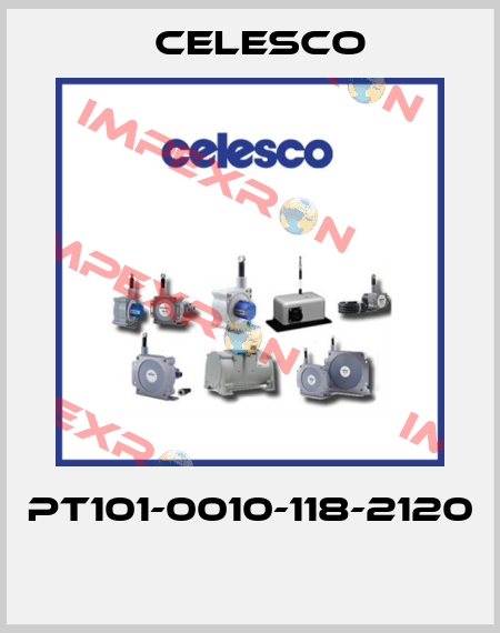 PT101-0010-118-2120  Celesco