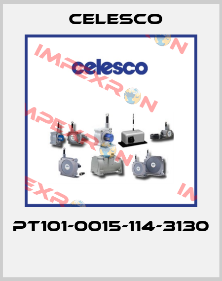 PT101-0015-114-3130  Celesco