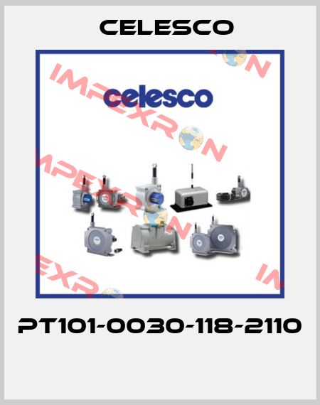 PT101-0030-118-2110  Celesco