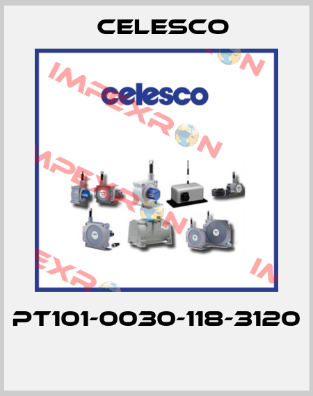 PT101-0030-118-3120  Celesco