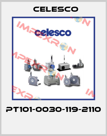 PT101-0030-119-2110  Celesco