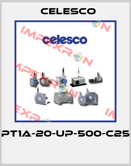 PT1A-20-UP-500-C25  Celesco