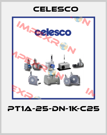 PT1A-25-DN-1K-C25  Celesco