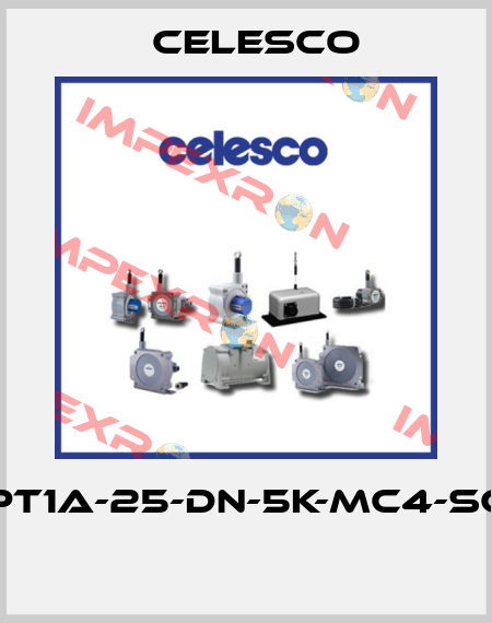 PT1A-25-DN-5K-MC4-SG  Celesco
