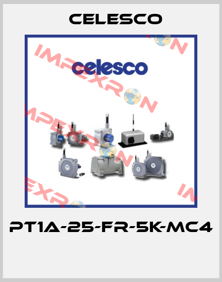 PT1A-25-FR-5K-MC4  Celesco
