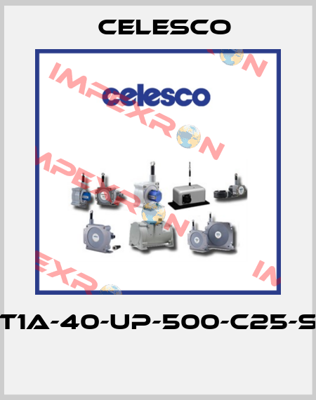 PT1A-40-UP-500-C25-SG  Celesco