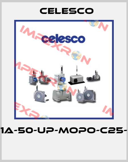 PT1A-50-UP-MOPO-C25-SG  Celesco