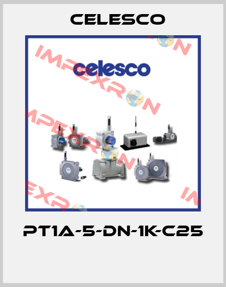 PT1A-5-DN-1K-C25  Celesco