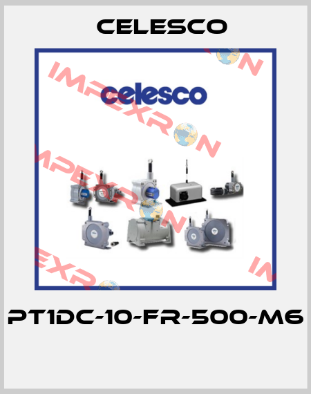 PT1DC-10-FR-500-M6  Celesco
