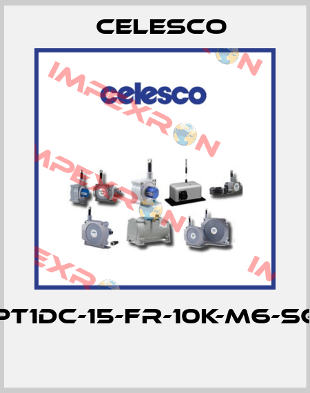 PT1DC-15-FR-10K-M6-SG  Celesco
