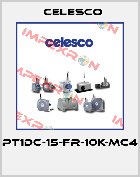 PT1DC-15-FR-10K-MC4  Celesco
