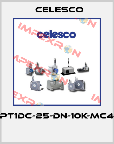 PT1DC-25-DN-10K-MC4  Celesco