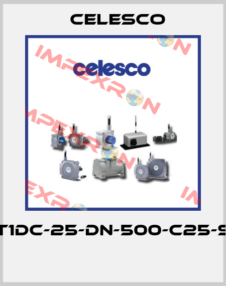 PT1DC-25-DN-500-C25-SG  Celesco