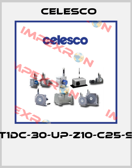PT1DC-30-UP-Z10-C25-SG  Celesco
