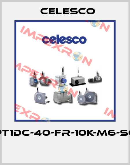 PT1DC-40-FR-10K-M6-SG  Celesco