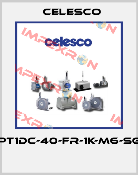 PT1DC-40-FR-1K-M6-SG  Celesco