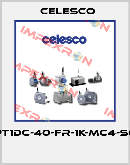 PT1DC-40-FR-1K-MC4-SG  Celesco