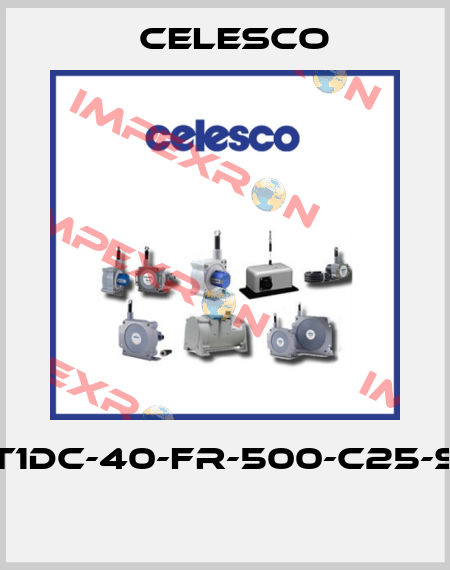 PT1DC-40-FR-500-C25-SG  Celesco