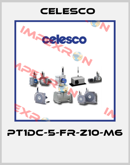 PT1DC-5-FR-Z10-M6  Celesco