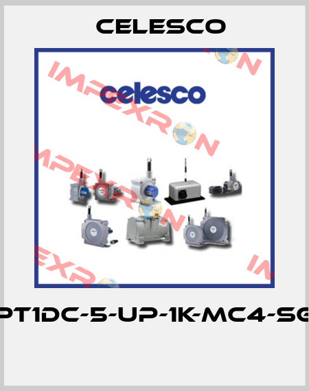 PT1DC-5-UP-1K-MC4-SG  Celesco