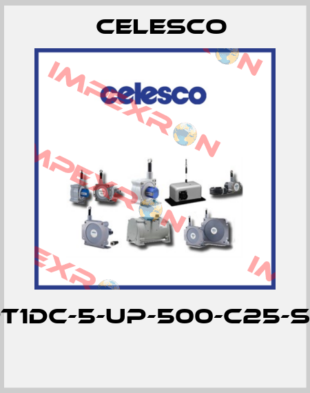 PT1DC-5-UP-500-C25-SG  Celesco