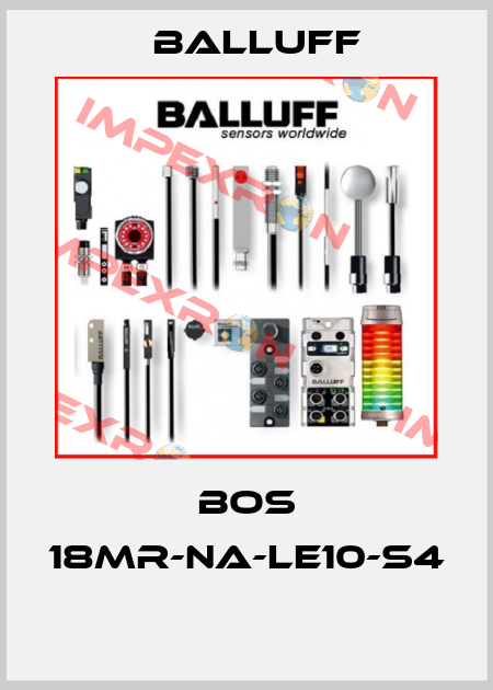 BOS 18MR-NA-LE10-S4  Balluff
