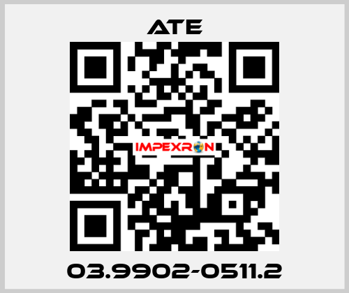 03.9902-0511.2 Ate