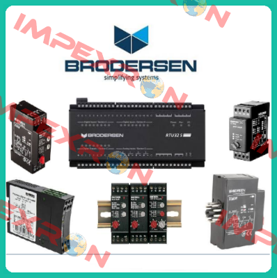 BRO.XI-D2.230.N3  Brodersen