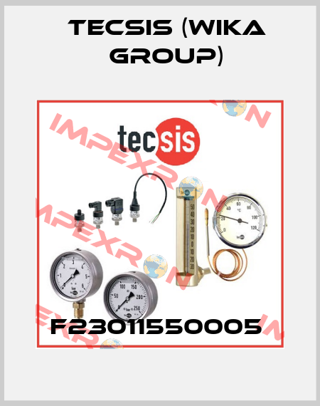 F23011550005  Tecsis (WIKA Group)