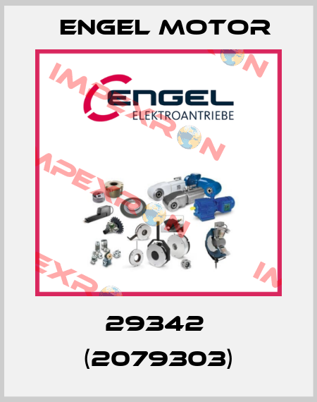 29342  (2079303) Engel Motor