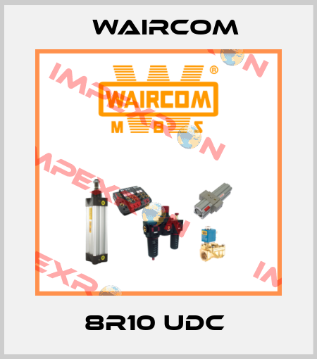 8R10 UDC  Waircom