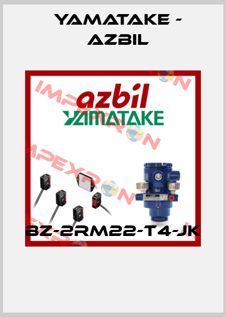 BZ-2RM22-T4-JK  Yamatake - Azbil