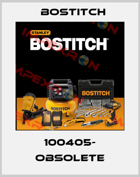 100405- obsolete Bostitch