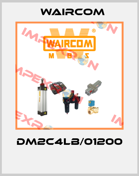 DM2C4LB/01200  Waircom