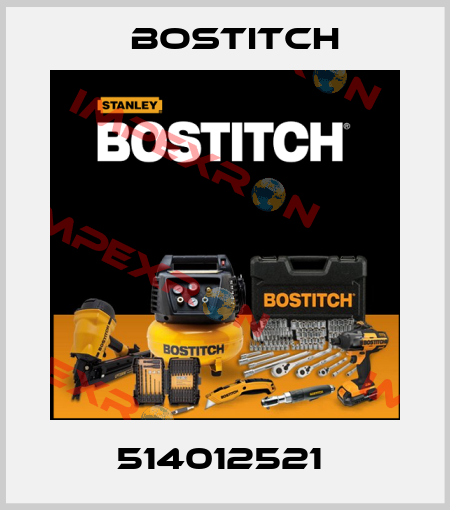 514012521  Bostitch
