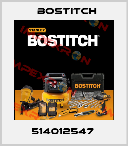 514012547  Bostitch