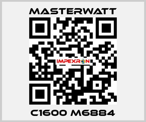 C1600 M6884 Masterwatt
