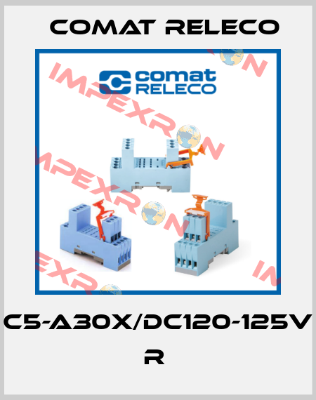 C5-A30X/DC120-125V R  Comat Releco