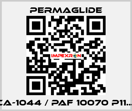 CA-1044 / PAF 10070 P11...  Permaglide