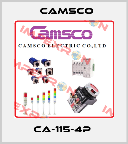 CA-115-4P  CAMSCO
