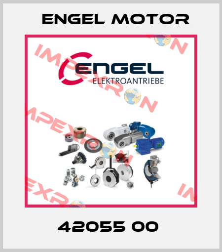 42055 00  Engel Motor