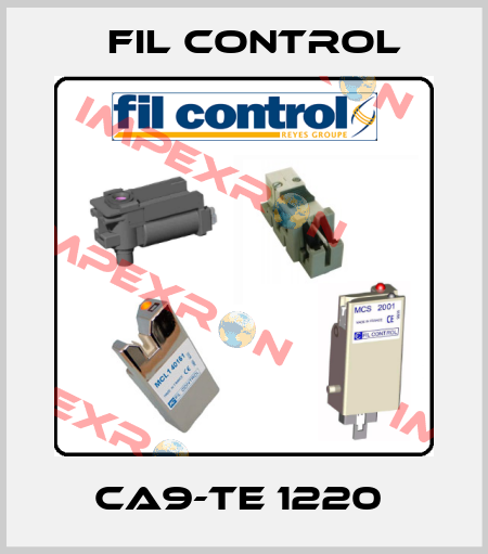 CA9-TE 1220  Fil Control