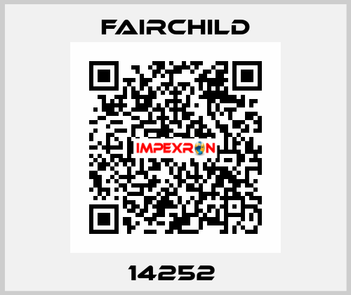 14252  Fairchild