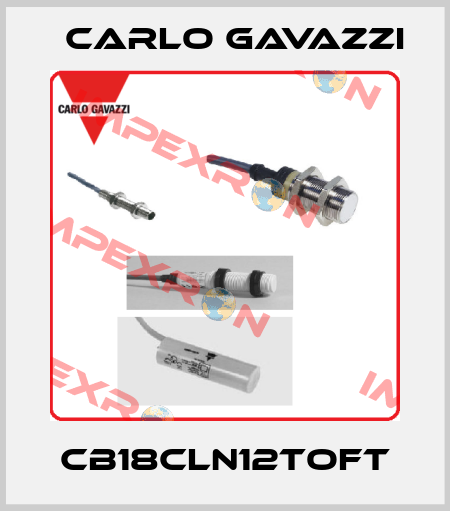CB18CLN12TOFT Carlo Gavazzi