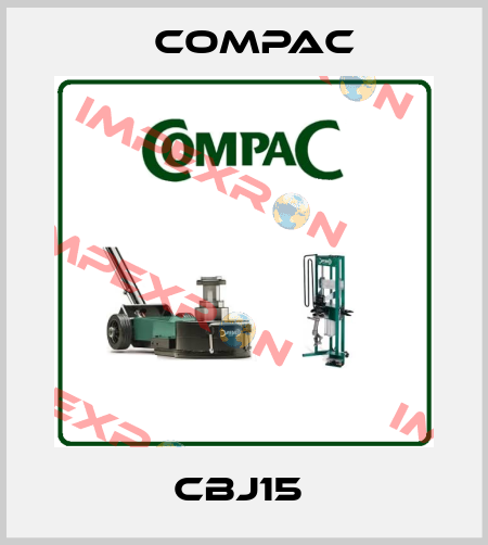 CBJ15  Compac