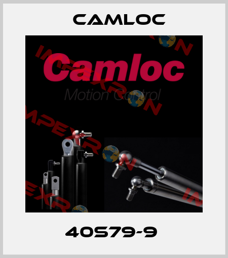40S79-9  Camloc
