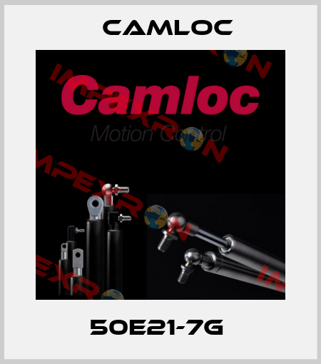 50E21-7G  Camloc